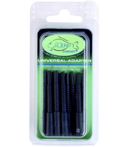 Jenzi Stonfo made in Italy 2 Stück 2,3mm Stipprutenaufsatz