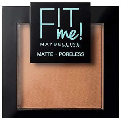 Maybelline New York Fit Me - Poudre mat antipores - 350 Caramel BL