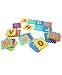 Kids Mandi Kids Inter-lockable Puzzle Foam Floor Mats with Carry Bag RS.799.00