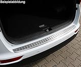 Ladekantenschutz, Edelstahl V2A, Matt gebürstet