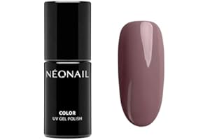 ‎NÉONAIL NEONAIL UV Nagellack 7,2 ml Braun Mousy Day NEONAIL Farben UV Lack Gel Nägel Nageldesign Shellack