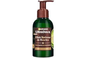 GARNIER ULTRA DOUX AVOCAT KARITE ELIXIR 120ML