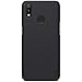 Produktbild HERCN Realme 3 Pro,Realme X Lite 6.3" Hülle,Ultra Dünn Anti-Rutsch PC Plastik Harte Case Schutzhülle + 1 Pack Kickstand für Realme 3 Pro,Realme X Lite Smartphone (Schwarz)