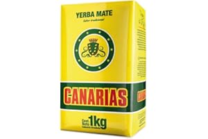 QUMIR Yerba Mate Canaries Traditional - The Uruguaya Yerba (2)