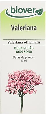 Biover Teinture mère de Valériane bio 50 ml