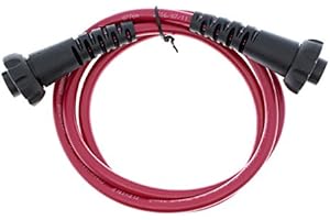 YATEK Cavo di ricambio per le forbici elettriche da potatura EL46002 e EL46003 versione 3 (9 pin)