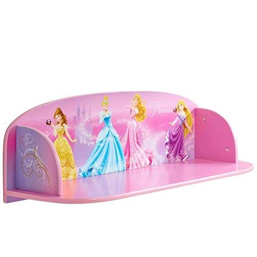 Preisvergleich Produktbild Disney Prinzessin Wandregal