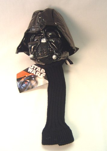 Preisvergleich Produktbild Star Wars Golf Club Cover Darth Vader