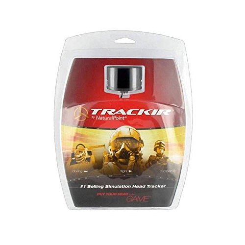 Preisvergleich Produktbild NaturalPoint TrackIR 5 + TrackClip Pro