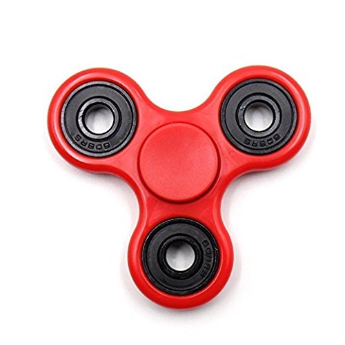 Sansee Tri-Spinner Fidget Hand Spinner Camouflage Multi-Color, Stress Reducer EDC Focus Toys Sansee Tri-Spinner Fidget Hand Spinner Camouflage Multi-Color, Stress Reducer EDC Focus Toys