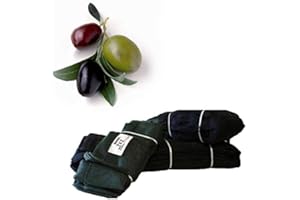 IBEROGARDEN - MANTOS PARA RECOLECCIÓN DE ACEITUNAS 6X12 METROS