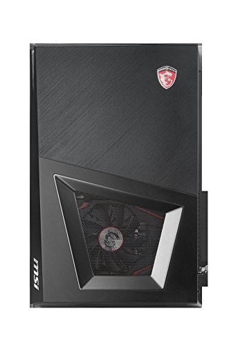 MSI Trident 3 8RB-019EU - Ordenador de sobremesa  Intel Core i5-8400  RAM de 8 GB  HDD de 1 TB  NVIDIA GeForce GTX 1050Ti  Windows 10 Home  Negro