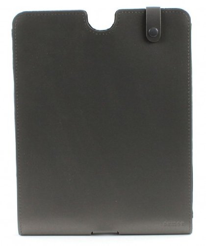 Preisvergleich Produktbild Oxmox Pure iPad-Etui Titanium 21 titanium