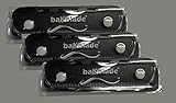 BaKblade Shaver Blade Set (Pack of 3)