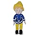 Produktbild Character Fireman Sam 'Penny Morris' Soft Toys 12inch