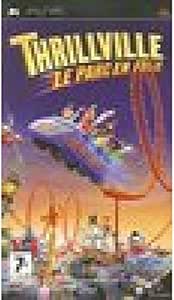 Lucas Thrillville - Le Parc en Folie