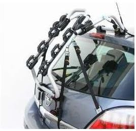Venezia 3-Bike Rear Door Mounted Bike Carrier - Alfa Romeo 147 2001 to 2010