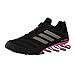 Produktbild adidas Damen Laufschuhe Springblade core black/iron met./solar pink 42 2/3