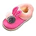 Produktbild Sannysis Cartoon Tier Winter Warme Stiefel Schneeschuhe Hausschuhe Schuhe Turnschuhe Kinder Junge Mädchen Baby Ente Baumwolle Casual Winter Stiefel