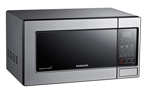 Samsung ME73 M – Mikrowelle (330 x 309 x 211 mm, 547 x 388 x 328 mm, 489 x 320 x 275 mm, 230 V, 50 Hz) - 4