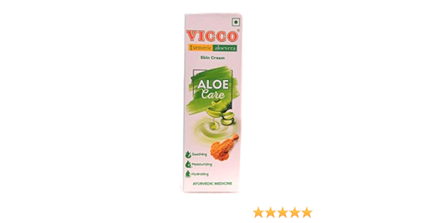 vicco turmeric skin cream