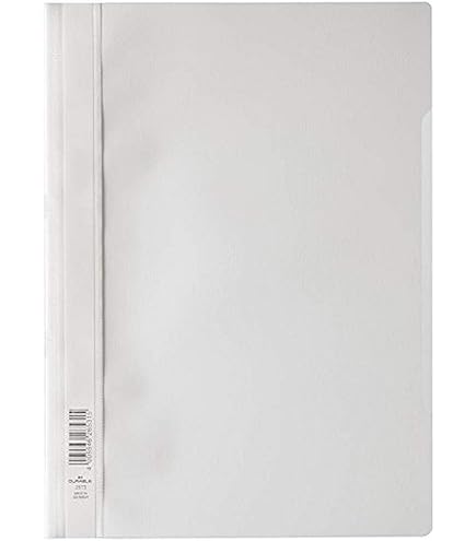 Cartella Per Presentazioni Exacompta - 23x31cm, Nero, Capacità 120 Fogli - Foto 7