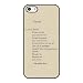 Produktbild Fashion Cell Phone Case for iPhone 5 5S SE, [Free Smartphone Ring Grip Stand] Grey's Anatomy For iPhone 5 5S SE Black PL-014995