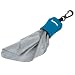 Produktbild Hama Mikrofaser-Reinigungstuch zur Objektiv- und Filterreinigung, 15 x 15 cm, Pocket, Hellgrau