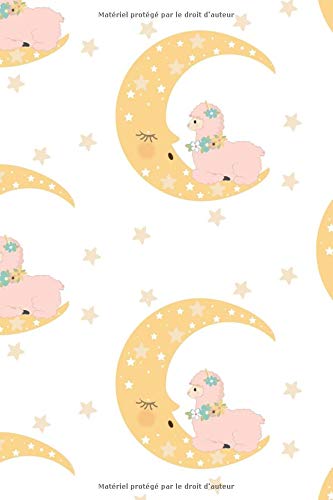 Download Mon Agenda Perpétuel – Agenda Lama: Agenda universel avec couverture et intérieur Lama - 56 semaines avec des pages supplémentaires à découvrir (15 x 23 cm)