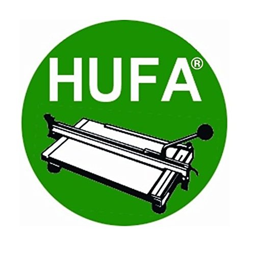 Hufa Kleberspachtel Stahl Holzgriff 180mm 10x10mm gezahnt - 3