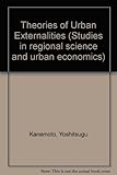 Image de Theories of Urban Externalities