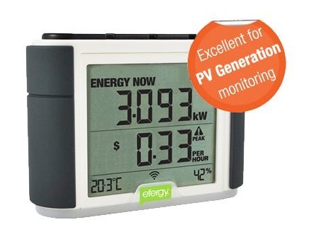 Preisvergleich Produktbild Efergy True Power Meter by Efergy
