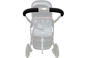 PROTEC TIF | Housses en néoprène pour le guidon compatible avec CYBEX Gazelle S