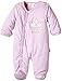 Pumpkin Patch Baby-Girls Padded Princess All in One Footies, Purple (Lilac), 12-18 Months
