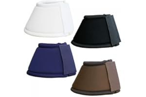 HKM EURORIDING EC Neoprenglocken braun