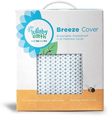 Lullaby Earth Breeze Cover - Blue