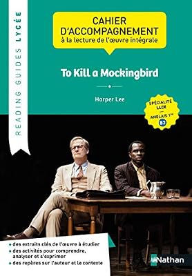 Nathan To Kill a Mockingbird