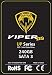 Produktbild ViperTeq UP Serie interne SSD Solid State Drive NAND Flash 2,5', SATA III 6 Gbit/s, bis zu 560 MB/s schwarz, gelb, Kapazität (SSD):240GB