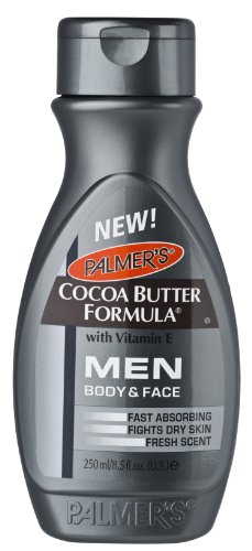 Palmer's Cocoa Butter Formula Men's Lotion for Body & Face 250ml