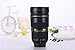 Produktbild (Newly Improved) I AM MUG® 226228-328 Druckknopf Kamera-Kaffeetasse Camera Lens Mug - Becher Trinkbecher in Kameraobjektiv