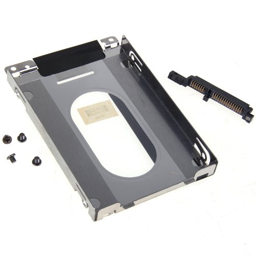 Gazechimp Metall SATA HDD Festplatte Caddy Für HP Pavilion DV9000 DV9100 DV9200 DV9300 DV9400 DV9500 DV9600 DV9700 DV9800 DV9900 - 3