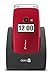 Price comparison product image Doro 360014 Primo 413 Red