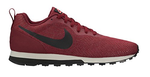 MD RUNNER 2 ENG MESH ROJO NEGRO N916774 601