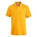 Produktbild Premium Polo-Shirt Baumwolle - 2 Stück Set - Gelb, S