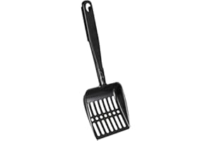 MIOYOOW Tamis à cendres pour poêle à bois creux, Pelle de Cheminée Creuse en Fer, outils à Charbon de Poêle à Bois, Résistant à la Chaleur, Accessoires de Foyer pour le Nettoyage