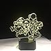 Produktbild Nachtlicht-vision Illusion Lampe Super Mario Brothers Luigi Toad Dragon 3d Lampe Mit Acryl Super Geschenk Baby Schlaflampe Kindergarten Lampe Lampe Lampe Lampe Lampe Lampe
