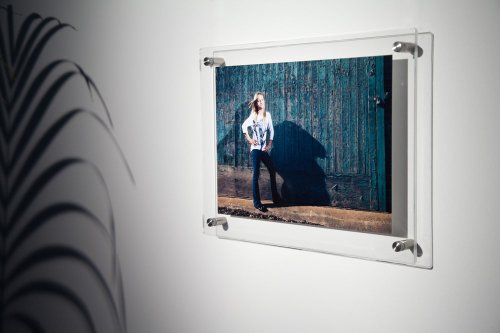 Scribble Bilderrahmen / Urkundenrahmen