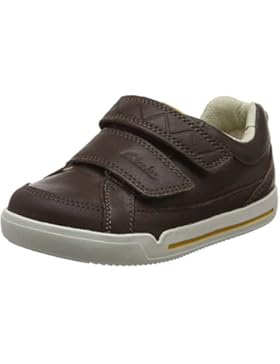 Clarks Jungen Lilfolktobyinf Sneaker