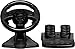 Produktbild Speedlink Darkfire Lenkrad für Playstation 3/PS3 und PC (Vibrationsfunktion, 12 digitale Tasten, Schaltwippen, Lenkbereich von 220 Grad)