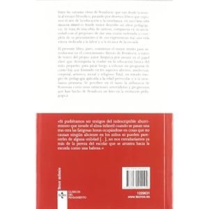 Cartas sobre educacion infantil / Letters on early childhood education